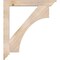 Ekena Millwork Westlake Traditional Smooth Bracket, Douglas Fir, 3 1/2"W x 32"D x 36"H BKT04X32X36WTL01SDF - alternate 3